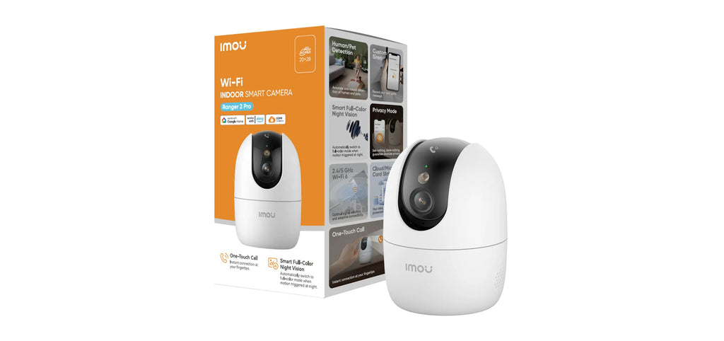 Imou Ranger 2 Pro 5MP