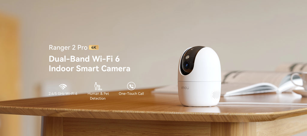 Imou Ranger 2 Pro 5MP